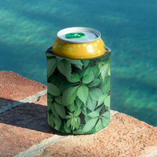 Enfriador De Latas Hojas verdes de uva