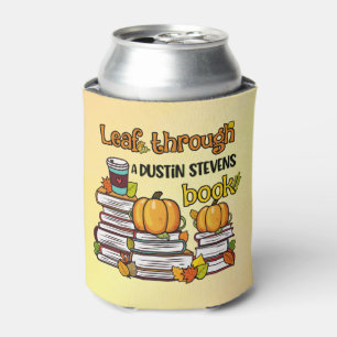 Enfriador De Latas Hojea un libro de Dustin Stevens