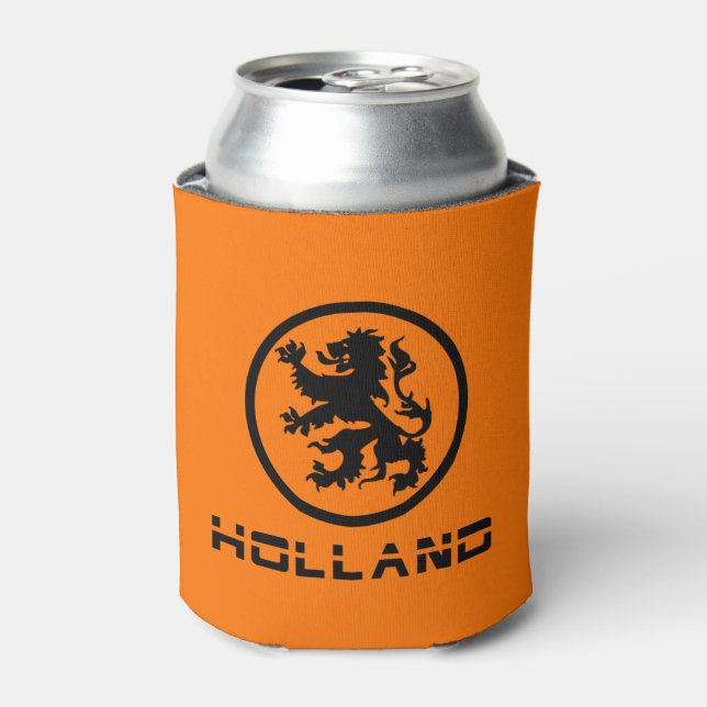 Enfriador De Latas Holanda (Lata Anverso)