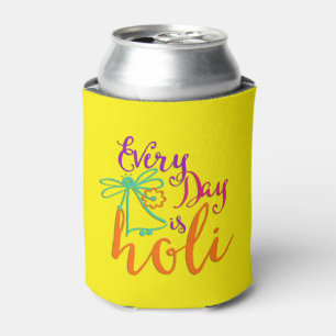 Enfriador De Latas holiES - Cada día es Holi + tu trasero. e ideas