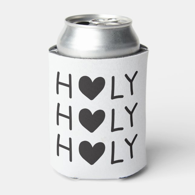 Enfriador De Latas holy holy holy  (Lata Anverso)