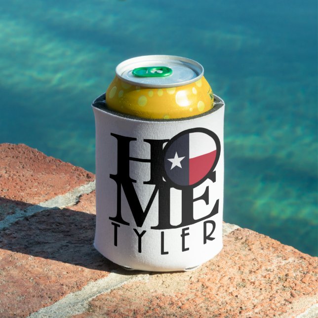 Enfriador De Latas HOME Tyler Texas (Piscina in situ)