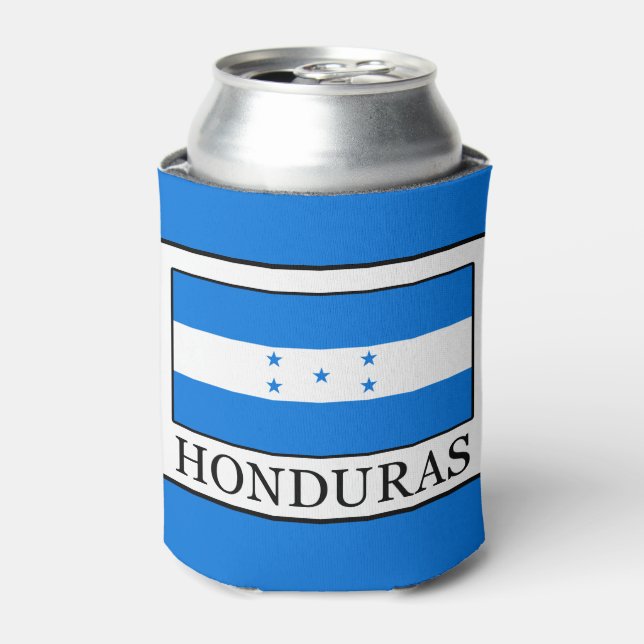 Enfriador De Latas Honduras (Lata Anverso)