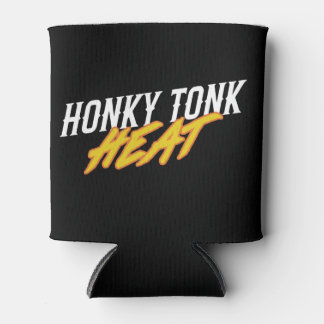 Enfriador De Latas Honky Tonk Hater Can Cooler