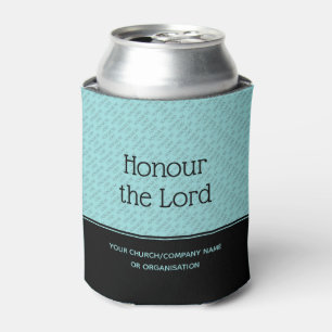 Enfriador De Latas HONOR DE JEHOVAH Gente Personalizada