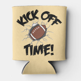 Enfriador De Latas Hora de inicio - Fútbol