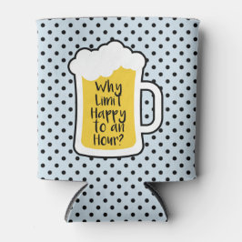 Enfriador De Latas Hora feliz