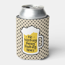 Enfriador De Latas Horas de bebida