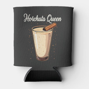 Enfriador De Latas Horchata Reina bebida española mexicana