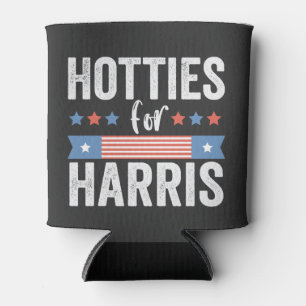 Enfriador De Latas Hoteas para las elecciones Harris