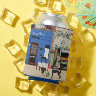 Enfriador De Latas Hound Day Out 