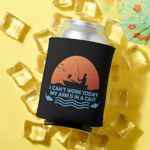 Enfriador De Latas Hoy no puedo trabajar mi brazo está en un mástil