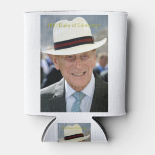 Enfriador De Latas HRH Duque de Edimburgo - Príncipe Felipe