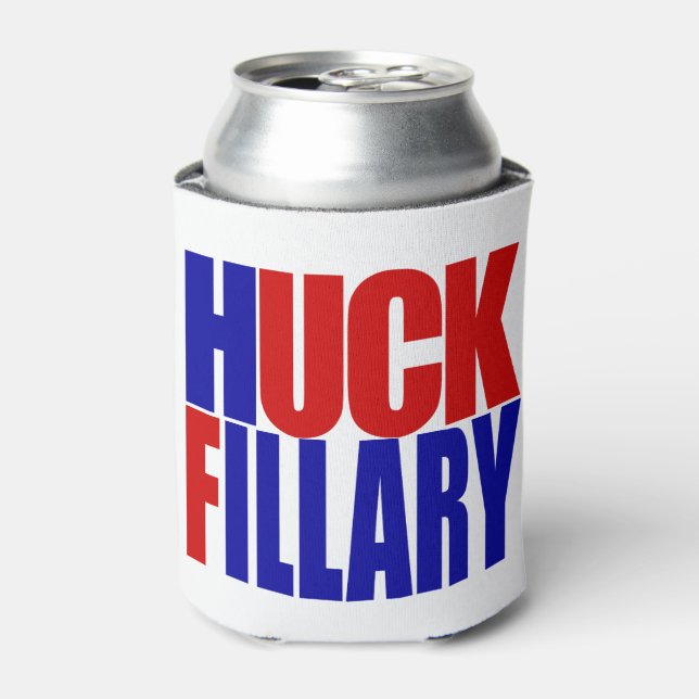 ENFRIADOR DE LATAS "HUCK FILLARY" (Lata Anverso)