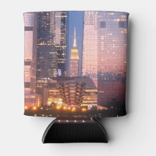 Enfriador De Latas Hudson Yards (Buque) Empire State Building, NYC