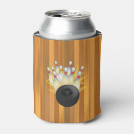 Enfriador De Latas ¡HUELGA! Bolas De Bolas Y Pines