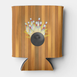 Enfriador De Latas ¡HUELGA! Bolas De Bolas Y Pines