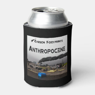 Enfriador De Latas Huellas de carbono - Antropoceno