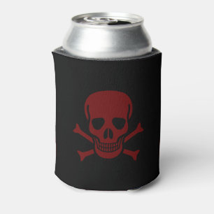 Enfriador De Latas Huesos y calavera