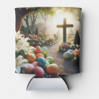 Huevo cruzado/de Pascua/Lilly