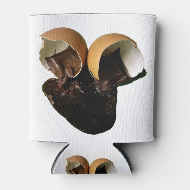 Enfriador De Latas Huevos de chocolate de novedad (Anverso)