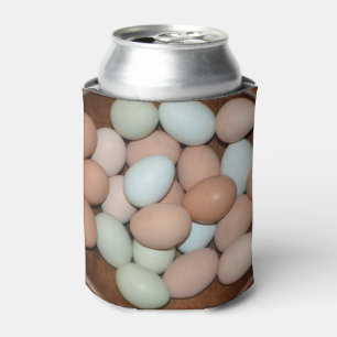 Enfriador De Latas Huevos de pollo de campo libre