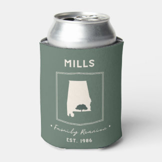 Enfriador De Latas Hugger de la Reunión Familiar Mills