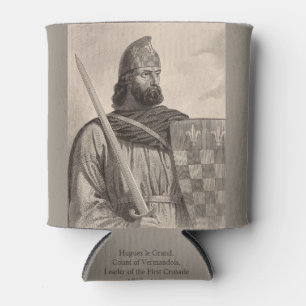 Enfriador De Latas Hugues le Grand y Adèle de Vermandois Refrigerado