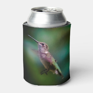Enfriador De Latas Hummingbird - Fotografía original
