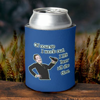 Humor divertido de cerveza