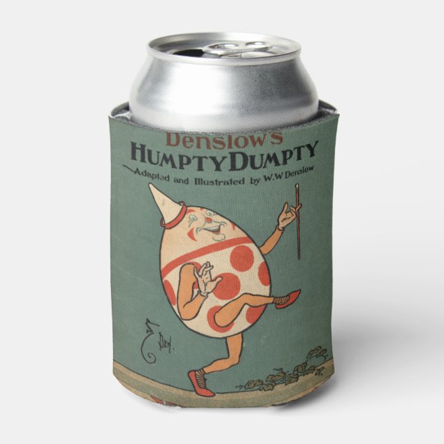 Enfriador De Latas Humpty Dumpty (Lata Anverso)