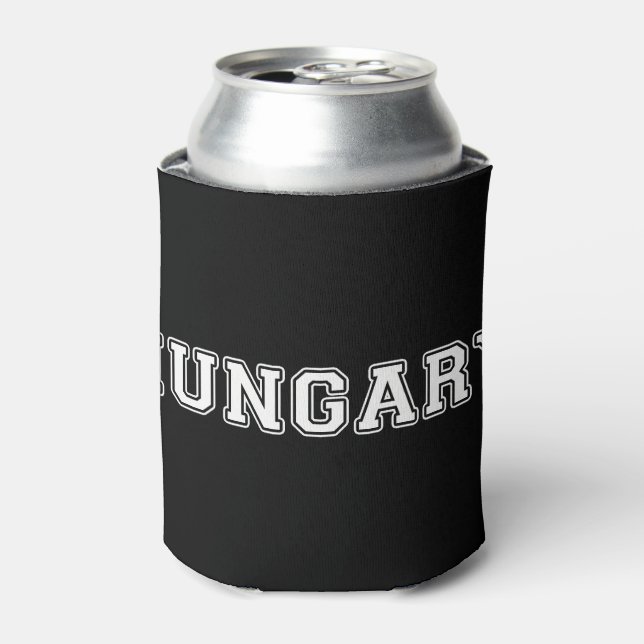 Enfriador De Latas Hungría (Lata Anverso)