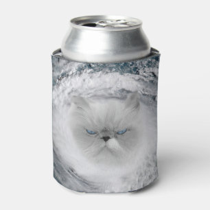 Enfriador De Latas Huracán Angry Cat 5