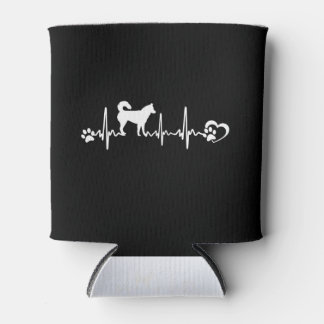 Enfriador De Latas Husky Heartbeat