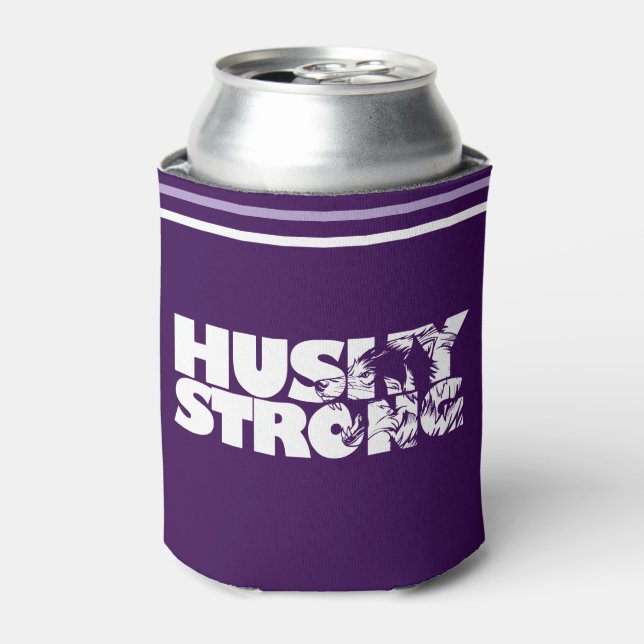 Enfriador De Latas Husky Strong (Lata Anverso)