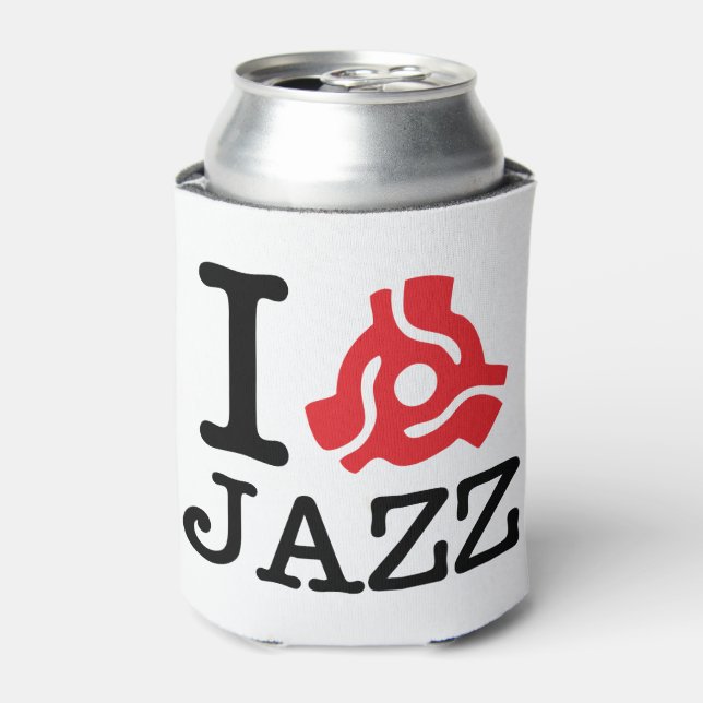 Enfriador De Latas I 45 Adaptador Jazz (Lata Anverso)