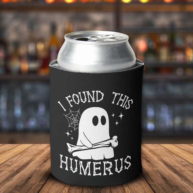 Enfriador De Latas I Found This Humerus Funny Nurse (Subido por el creador)