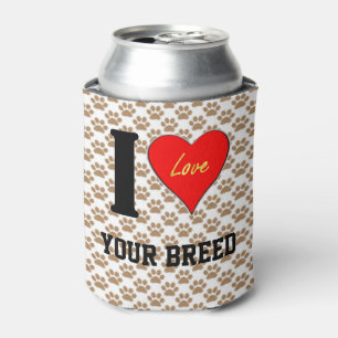 ENFRIADOR DE LATAS I LUV (SU RAZA)