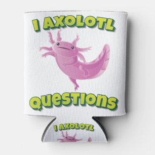 Enfriador De Latas I Preguntas Axolotl