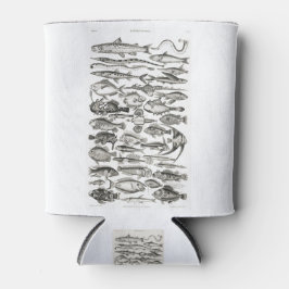 Enfriador De Latas Ichtiología, ictiología, pescado, océano, ictiólog