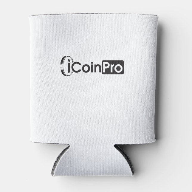Enfriador De Latas iCoinPro Beverage Cooler (Anverso)
