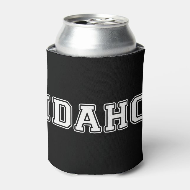 Enfriador De Latas Idaho (Lata Anverso)