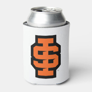 Enfriador De Latas Idaho State University Bold Bengala Logo