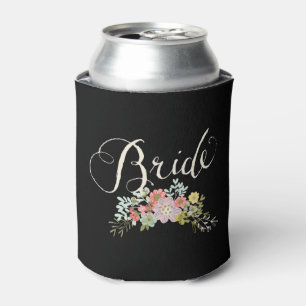 Enfriador De Latas Idea de regalo del día de la boda de la novia