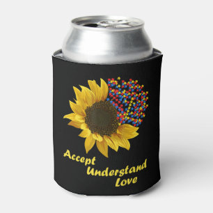 Enfriador De Latas Idea de regalo perfecta para hombres/mujeres .Shir