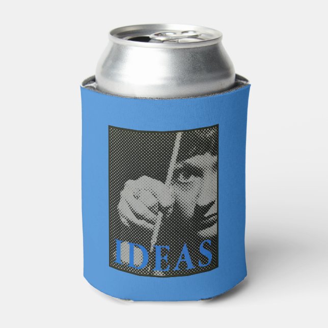 Enfriador De Latas Ideas - Demografía de 1981 (Lata Anverso)
