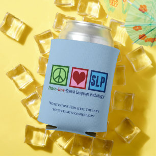 Enfriador De Latas Idioma del habla Patología Oficina de Terapia Pedi