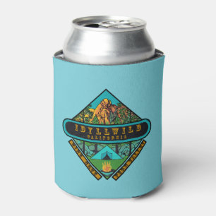 ENFRIADOR DE LATAS IDYLLWILD CALIFORNIA
