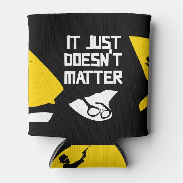 Enfriador De Latas IJDM 2018 - Caffeine Koozy (Anverso)