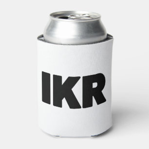 Enfriador De Latas IKR   Jerarquí de texto